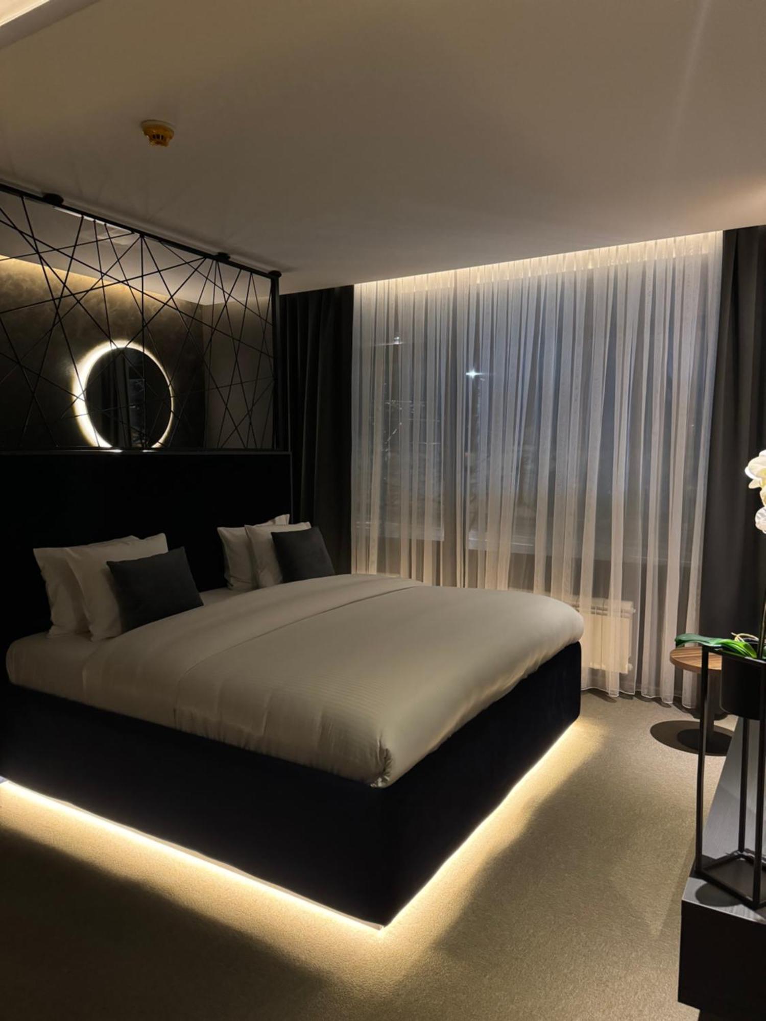 Olivia Rooms بلغراد المظهر الخارجي الصورة
