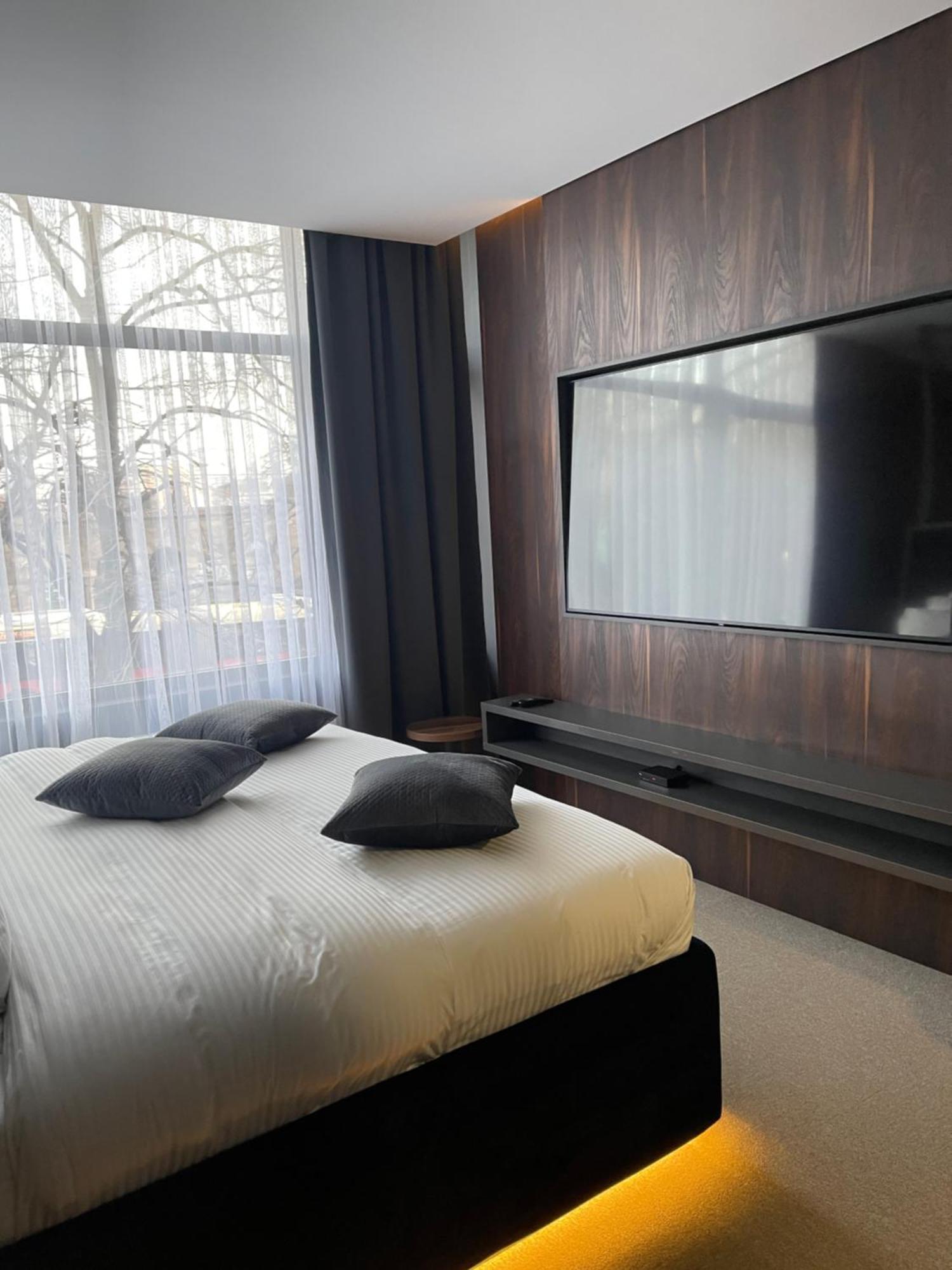 Olivia Rooms بلغراد المظهر الخارجي الصورة