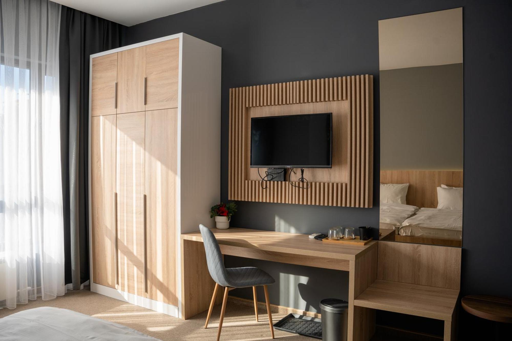 Olivia Rooms بلغراد المظهر الخارجي الصورة